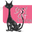 The Sassy Cat Boutique logo